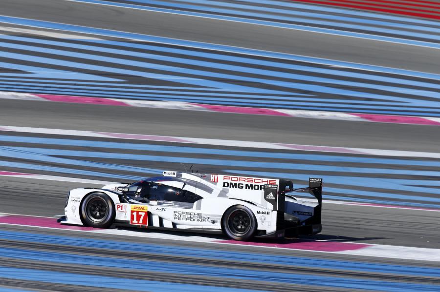  Porsche 919 Hybrid 2015 года  (фото 35 из 481)